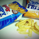 Image for article titled Ruffles Crispy Fries: The Snacktaku National French Fry Day Review